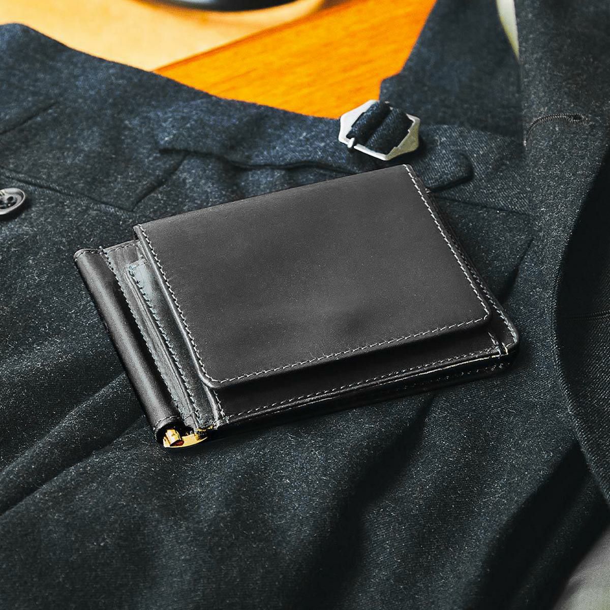 グレンロイヤル マネークリップ GLENROYAL 03-6164｜ONLINE STORE by