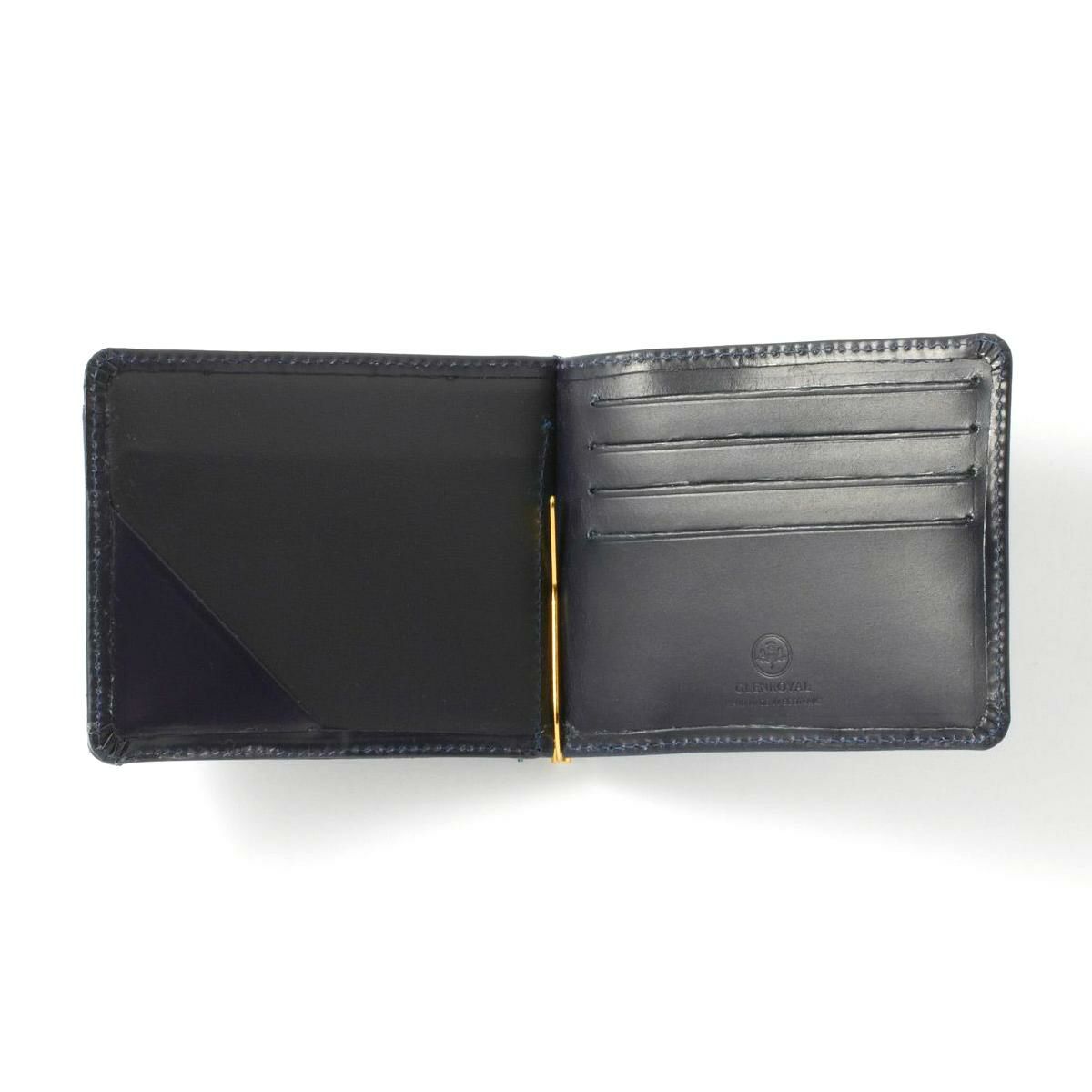 グレンロイヤル  マネークリップ GLENROYAL 03-6164