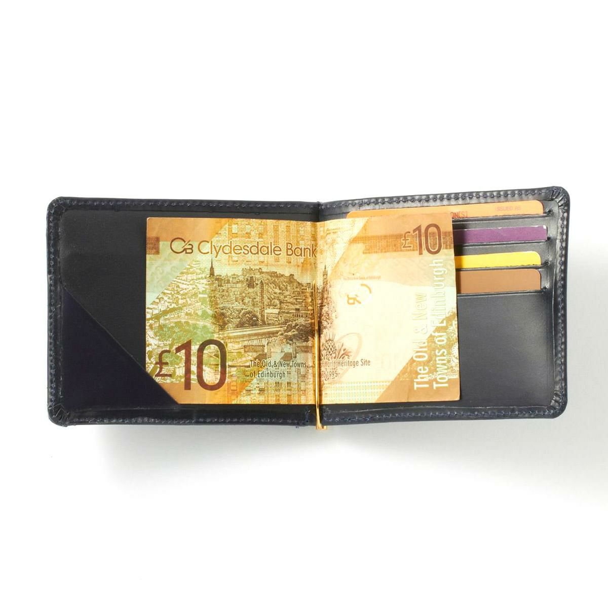 グレンロイヤル  マネークリップ GLENROYAL 03-6164