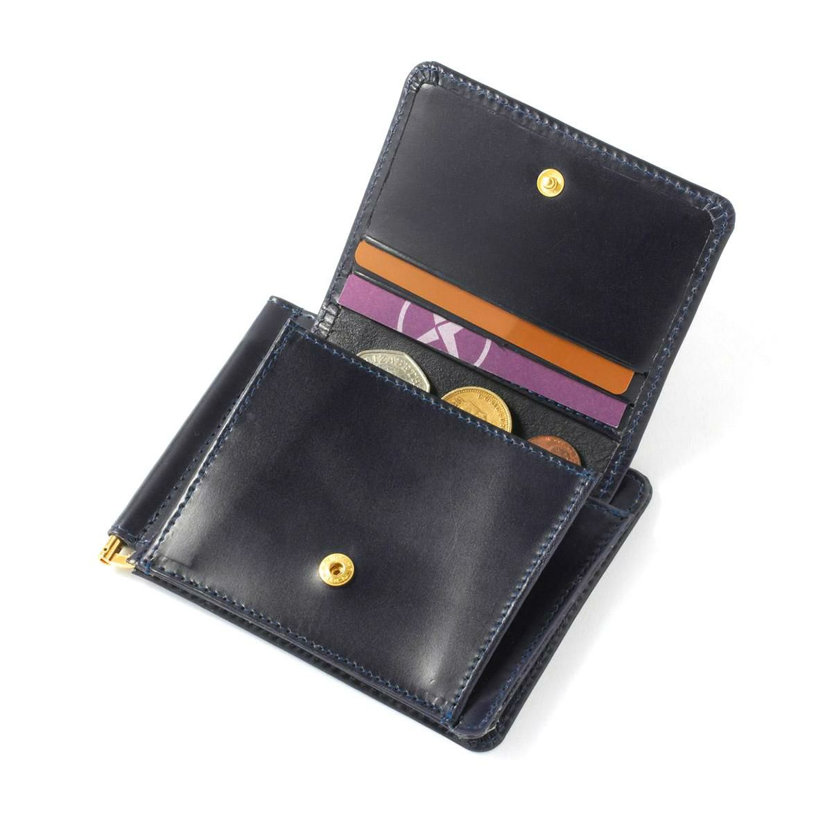 グレンロイヤル  マネークリップ GLENROYAL 03-6164