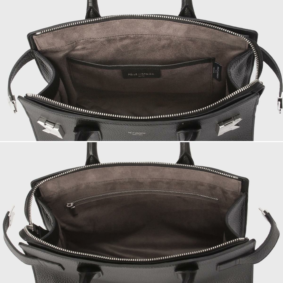 ペッレモルビダ メイデンボヤージュ ボストンバッグ PELLE MORBIDA pmo-mb084