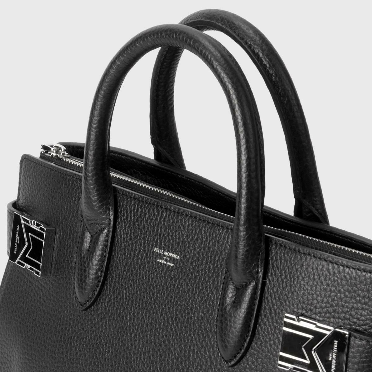 ペッレモルビダ メイデンボヤージュ ボストンバッグ PELLE MORBIDA pmo-mb084