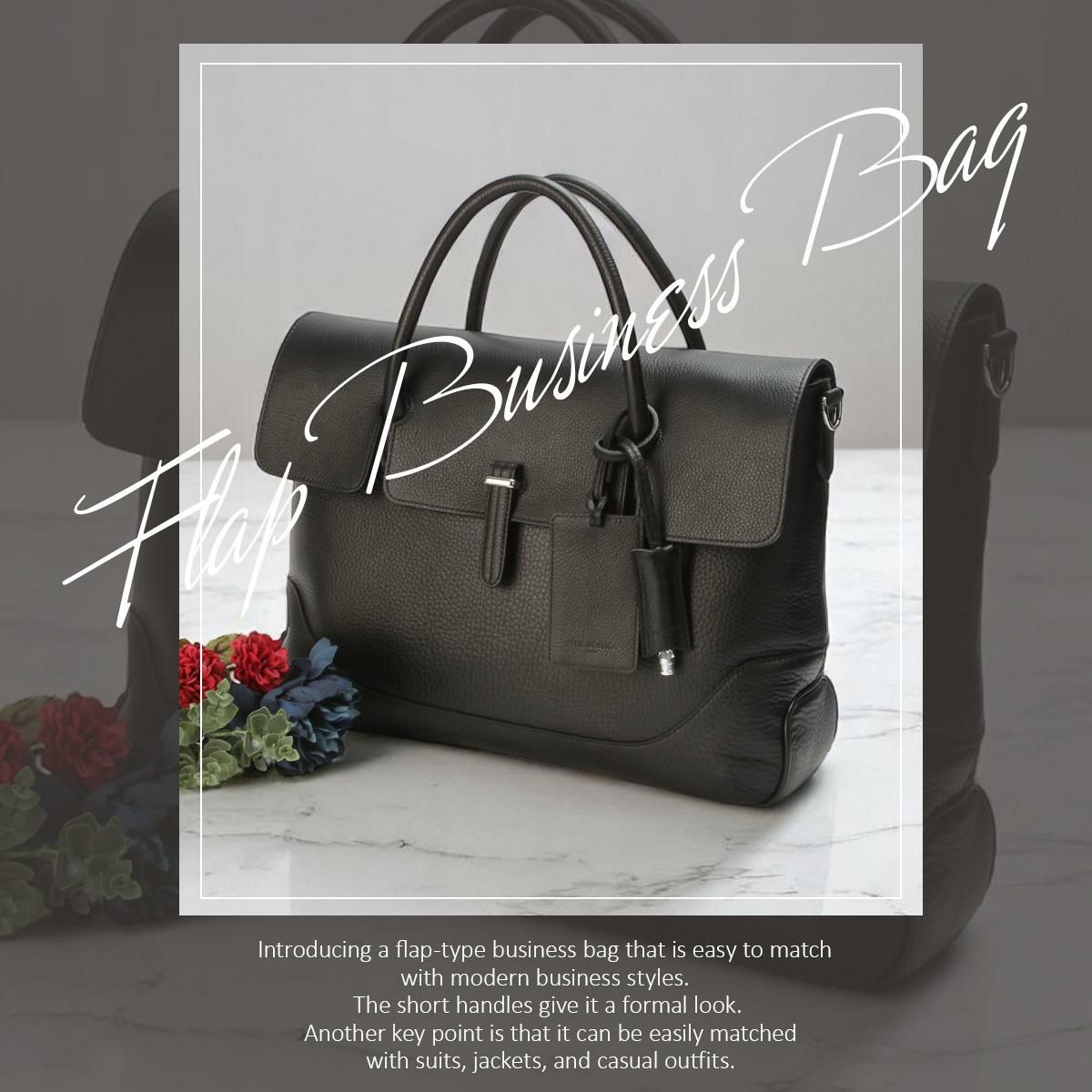 ペッレモルビダ メイデンボヤージュ ブリーフケース PELLE MORBIDA pmo-mb085