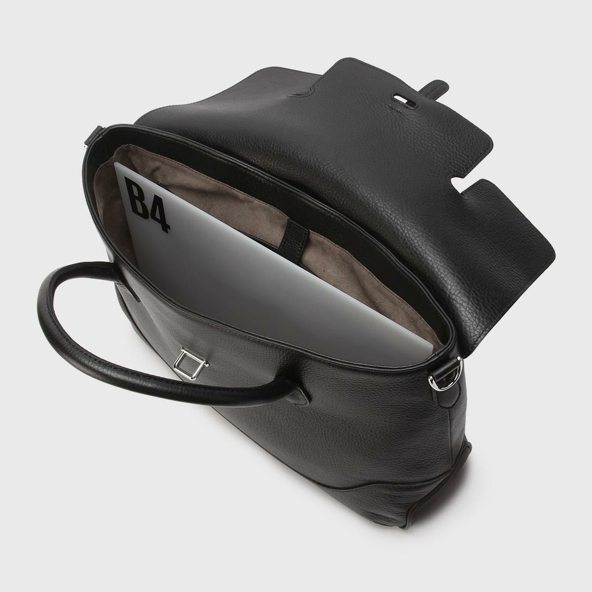 ペッレモルビダ メイデンボヤージュ ブリーフケース PELLE MORBIDA pmo-mb085