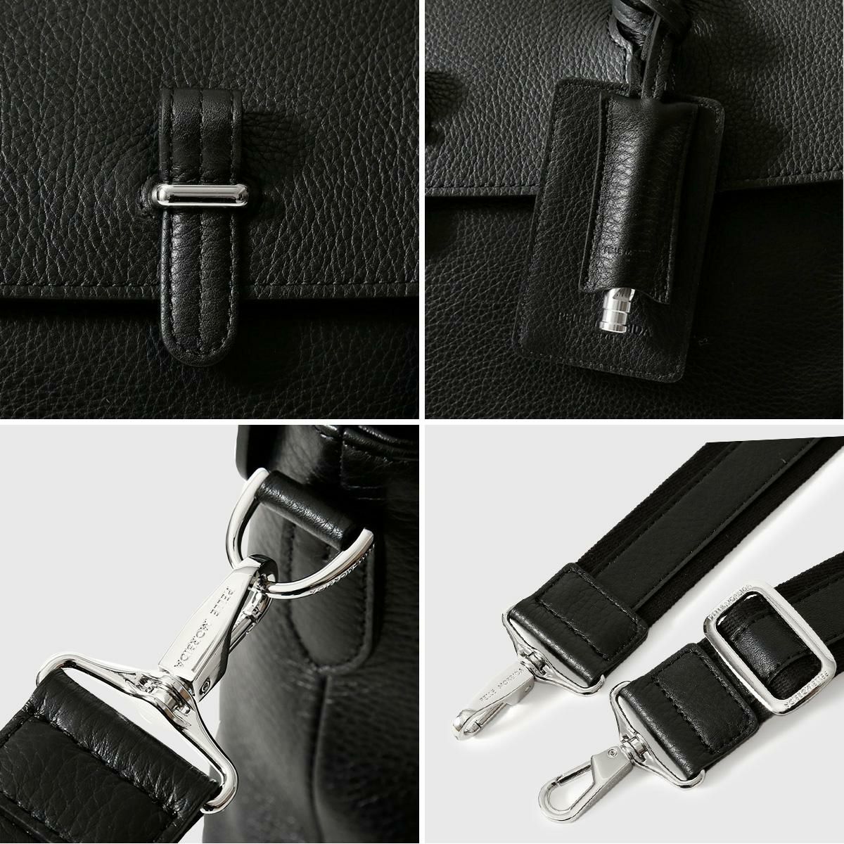 ペッレモルビダ メイデンボヤージュ ブリーフケース PELLE MORBIDA pmo-mb085