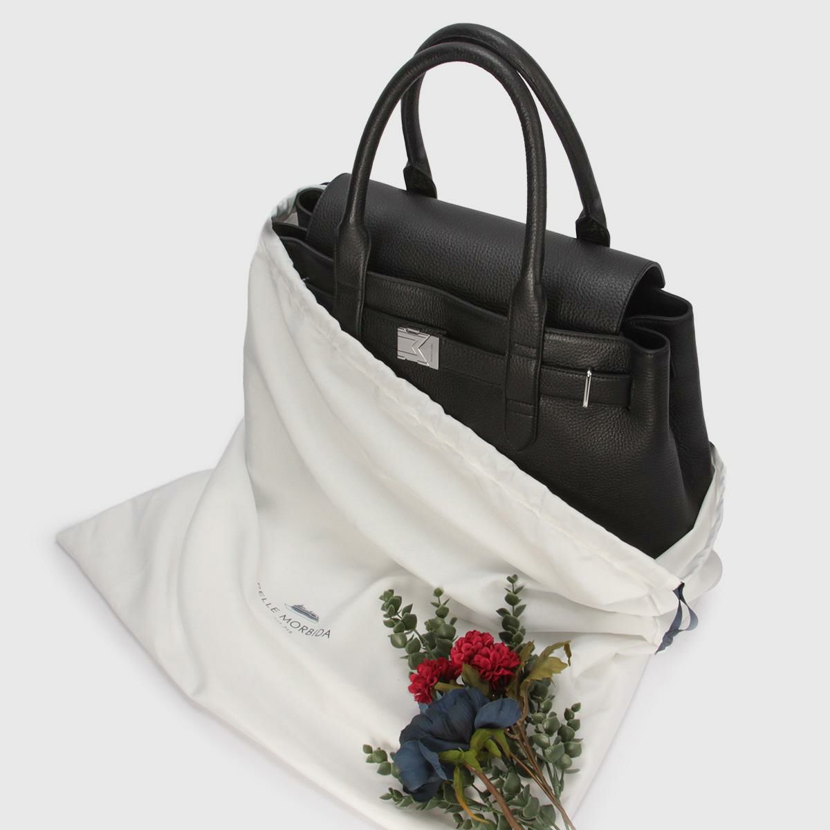 ペッレモルビダ メイデンボヤージュ ブリーフケース PELLE MORBIDA pmo-mb085