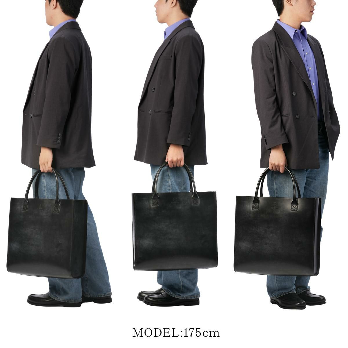 グレンロイヤル  トートバッグ GLENROYAL 01-3792