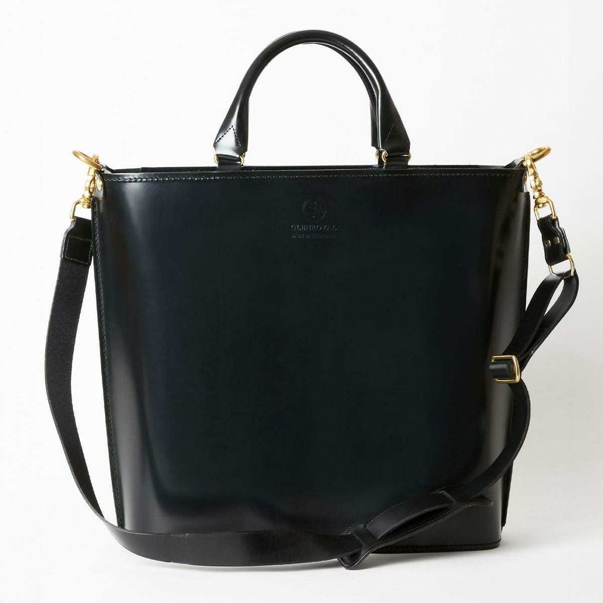 グレンロイヤル  トートバッグ GLENROYAL 01-5845