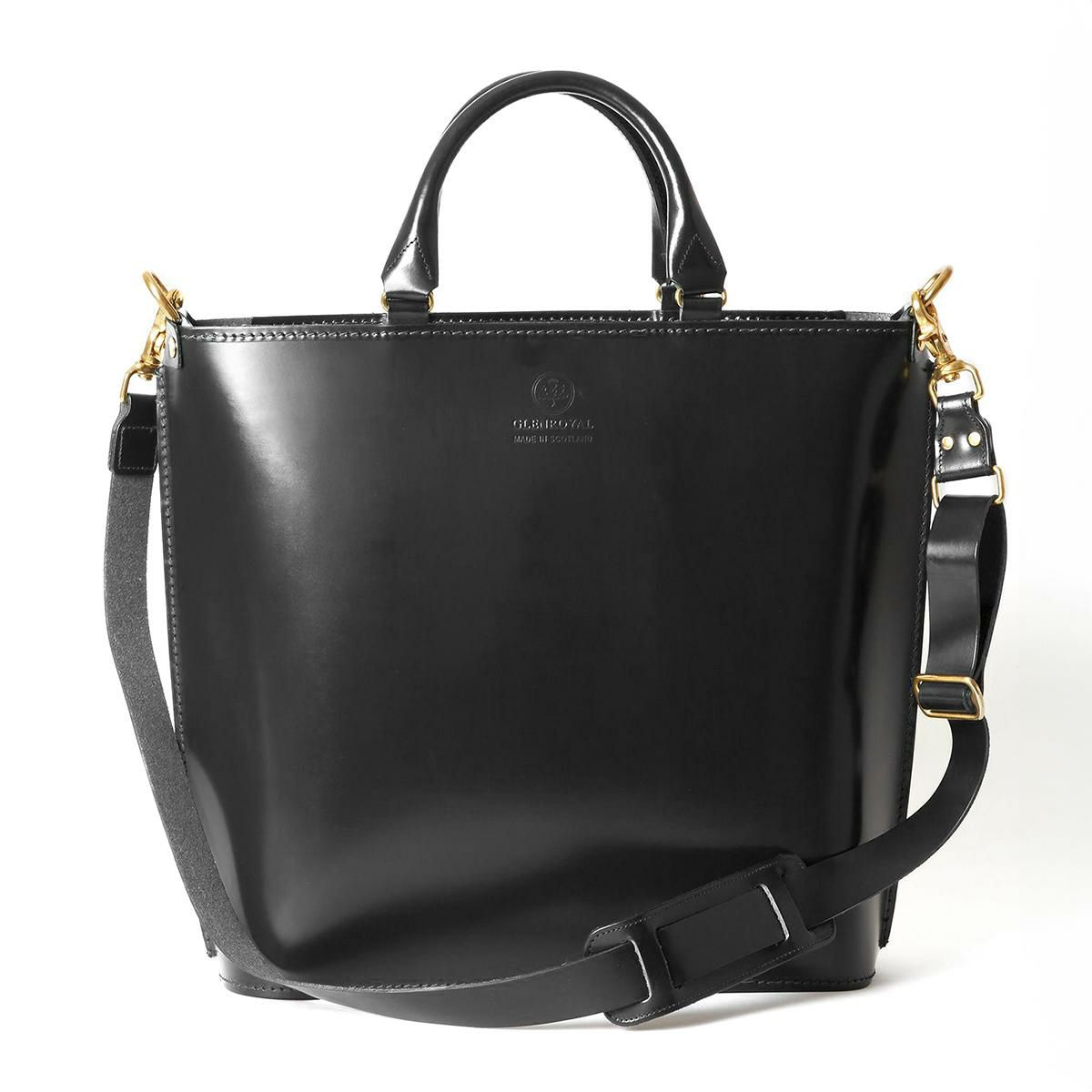 グレンロイヤル  トートバッグ GLENROYAL 01-5845