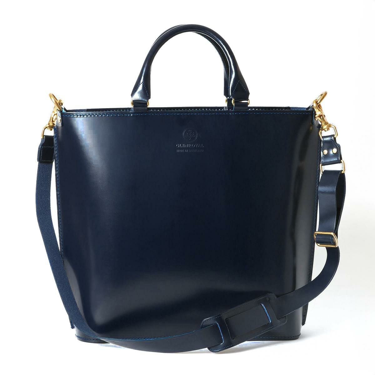 グレンロイヤル  トートバッグ GLENROYAL 01-5845