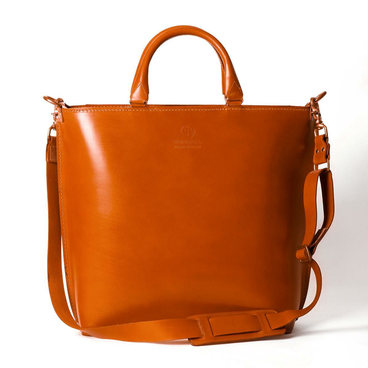 グレンロイヤル  トートバッグ GLENROYAL 01-5845