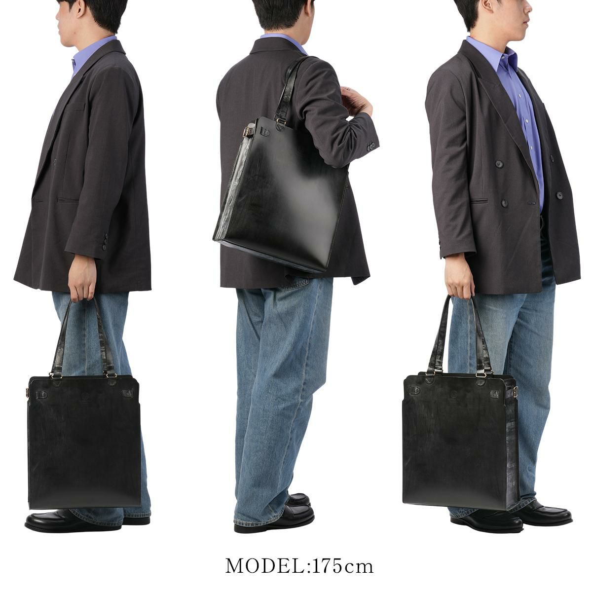 グレンロイヤル  トートバッグ GLENROYAL 01-5867