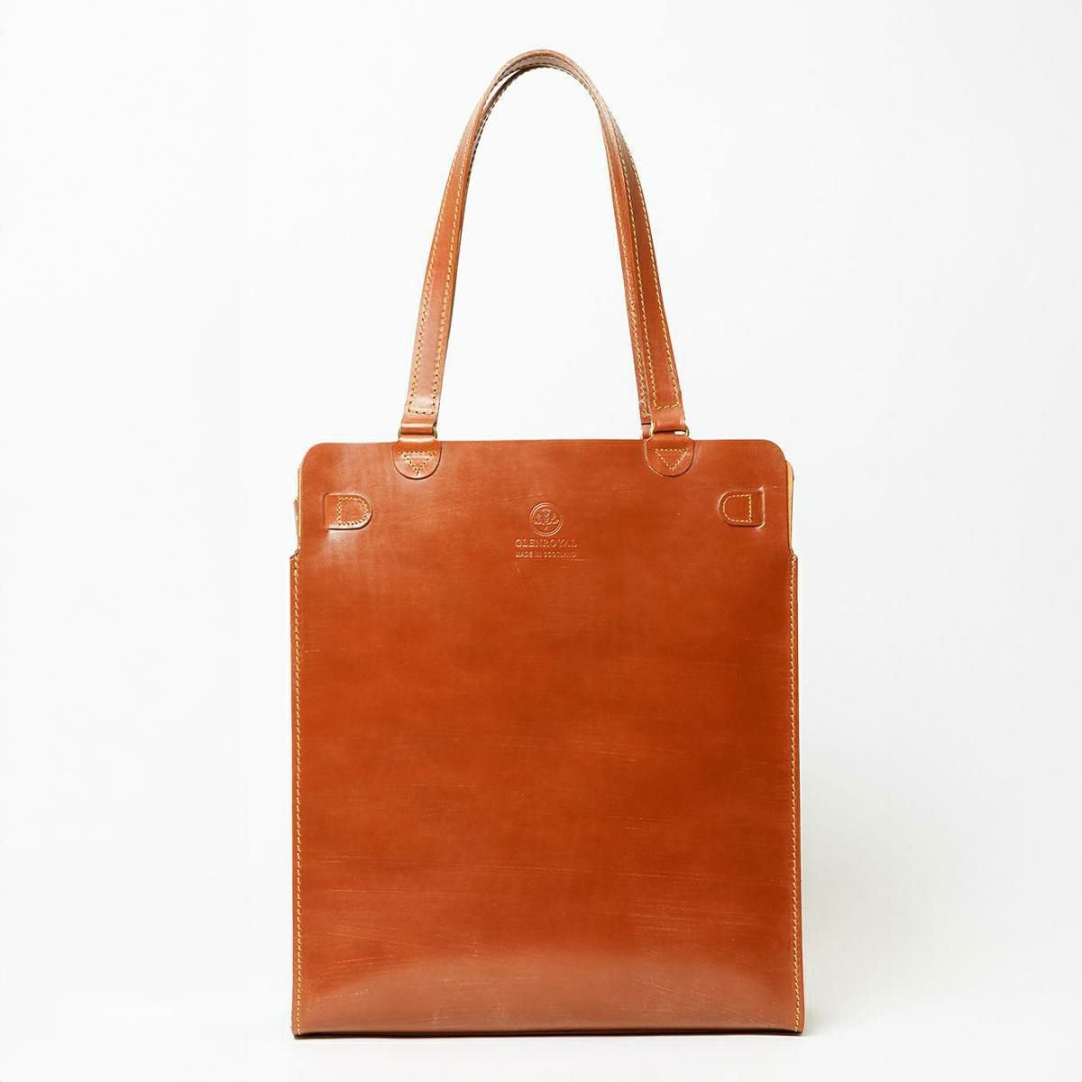 グレンロイヤル  トートバッグ GLENROYAL 01-5867