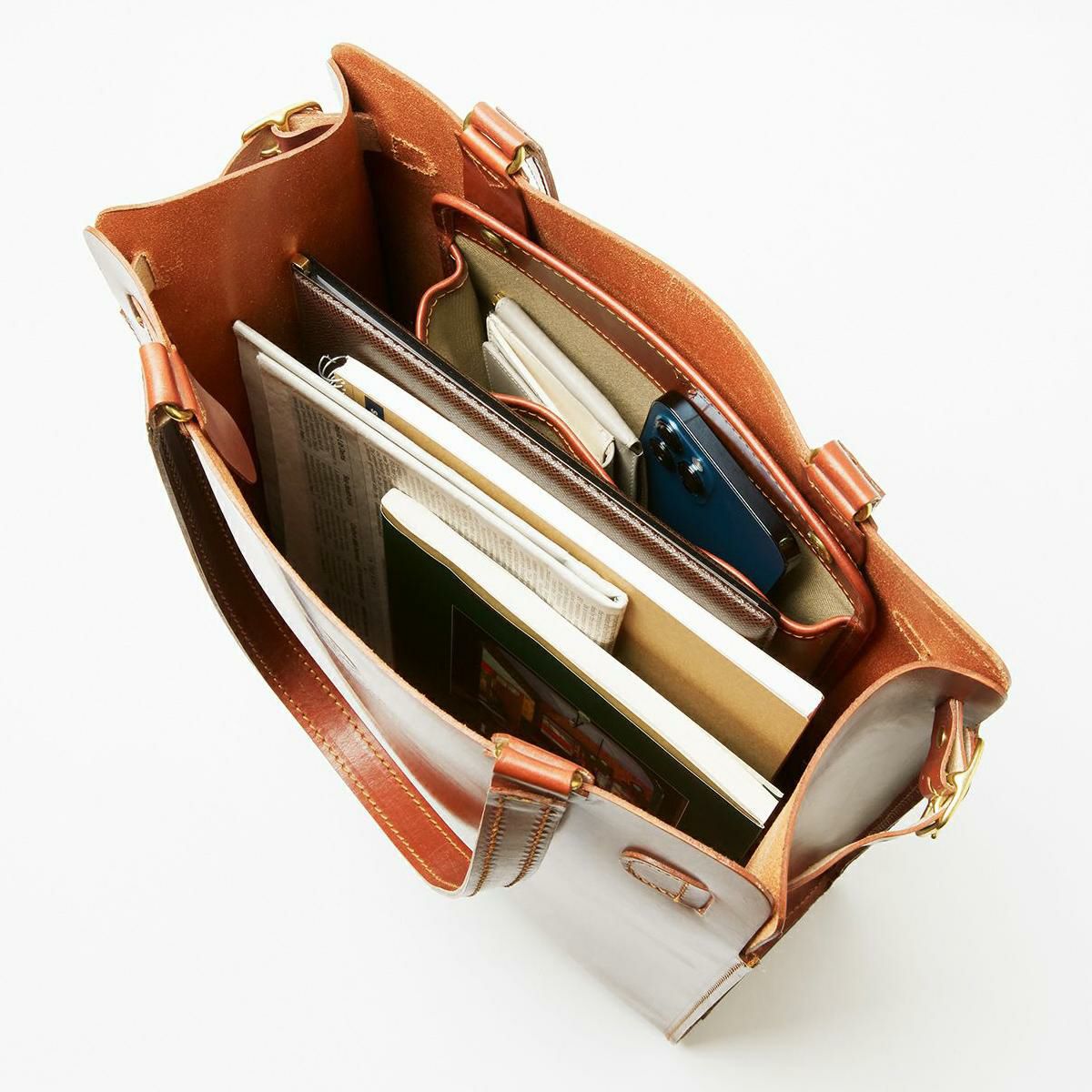 グレンロイヤル  トートバッグ GLENROYAL 01-5867