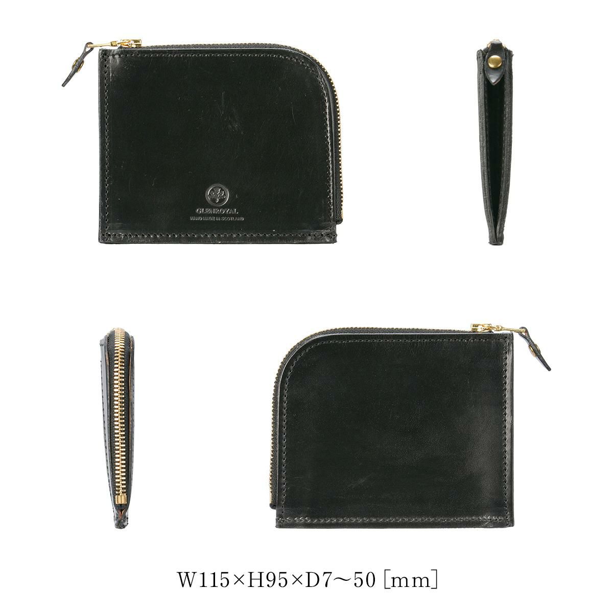 グレンロイヤル  ミニウォレット GLENROYAL 03-6043