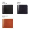 グレンロイヤル  二つ折り財布 GLENROYAL 03-6171