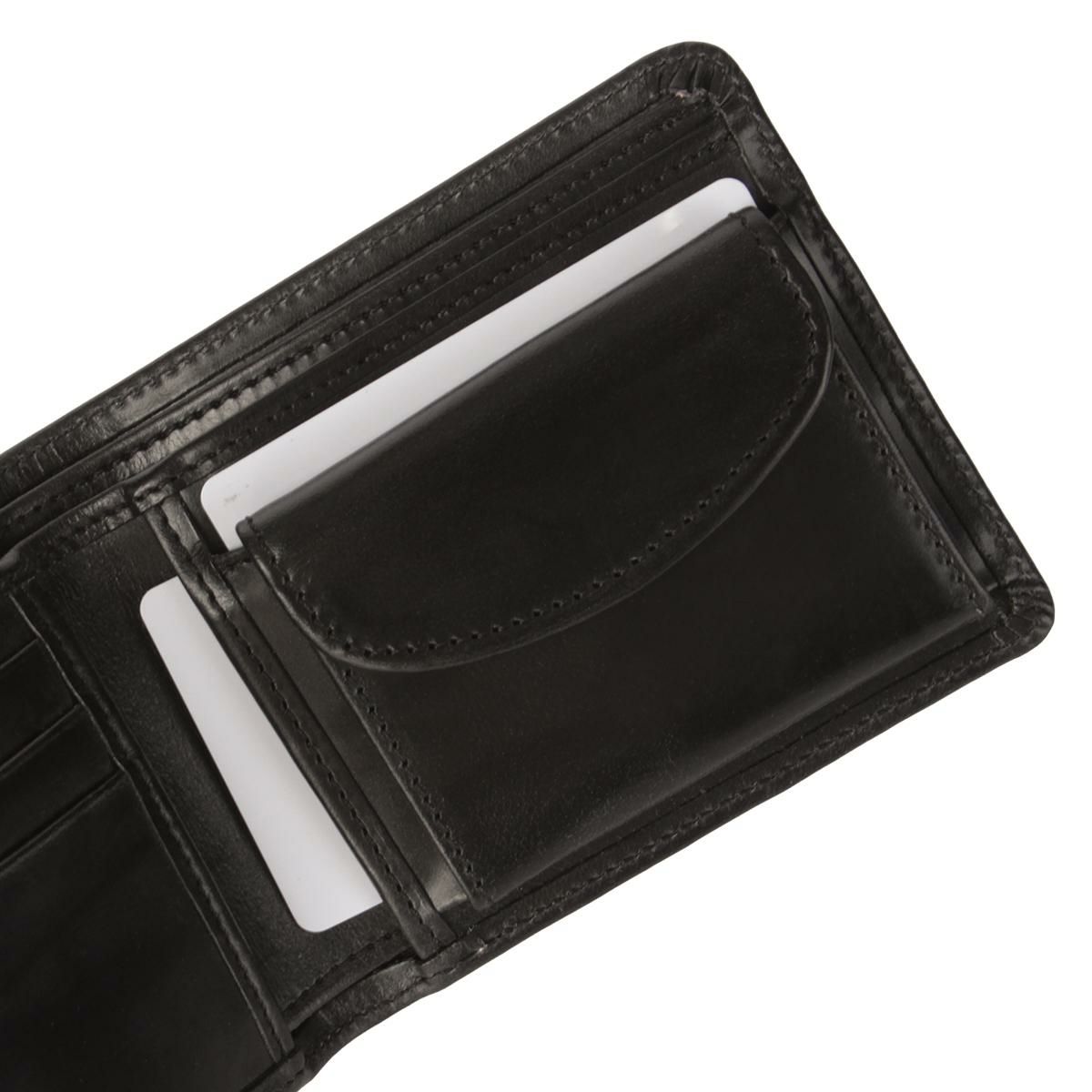 グレンロイヤル  二つ折り財布 GLENROYAL 03-6171