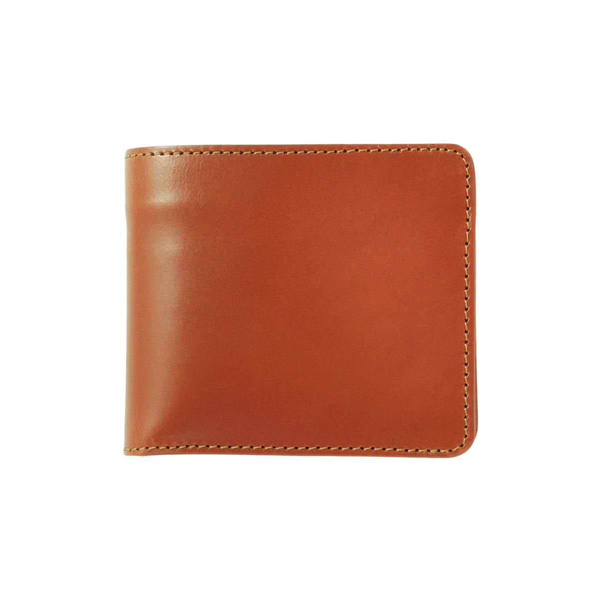 グレンロイヤル  二つ折り財布 GLENROYAL 03-6171