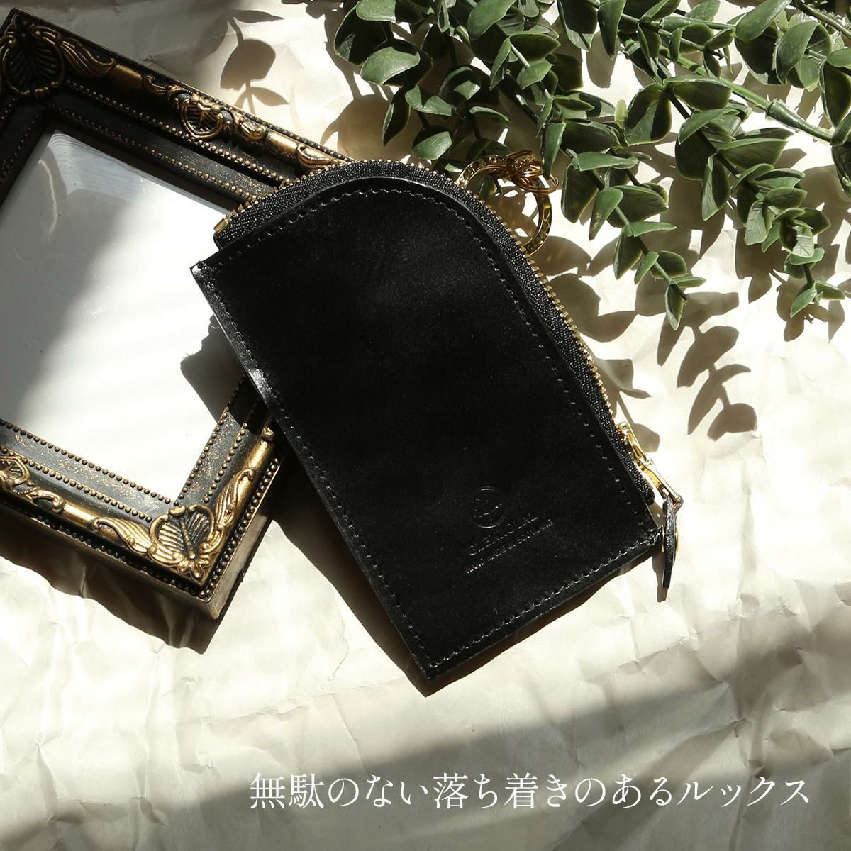 グレンロイヤル GLEN キーケース 03-5212 ブラック 新品 楽天市場】グレンロイヤル ラウンド ジップキーケース 03-5212