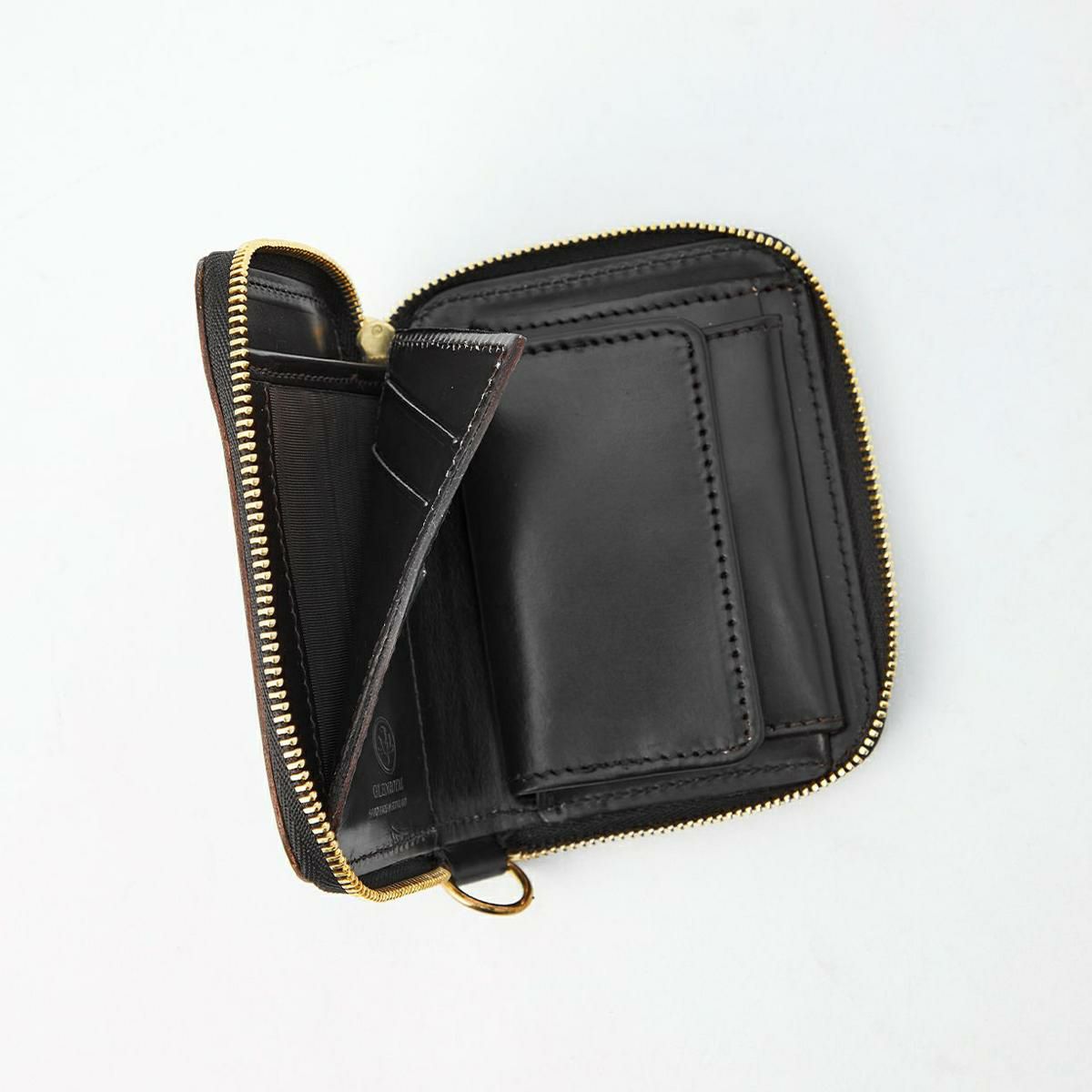 グレンロイヤル  二つ折り財布 GLENROYAL 03-5814