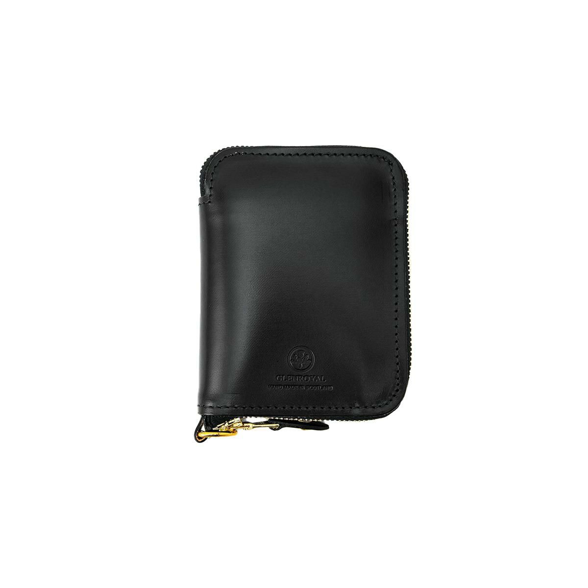 グレンロイヤル  二つ折り財布 GLENROYAL 03-5814