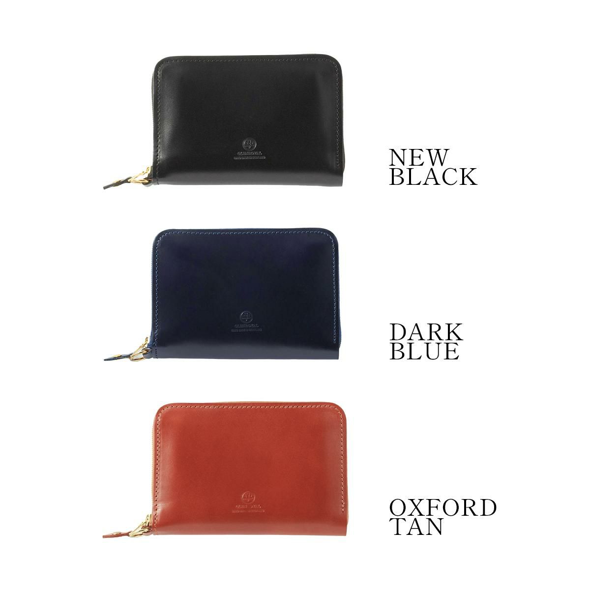 グレンロイヤル  ミドル財布 GLENROYAL 03-6025