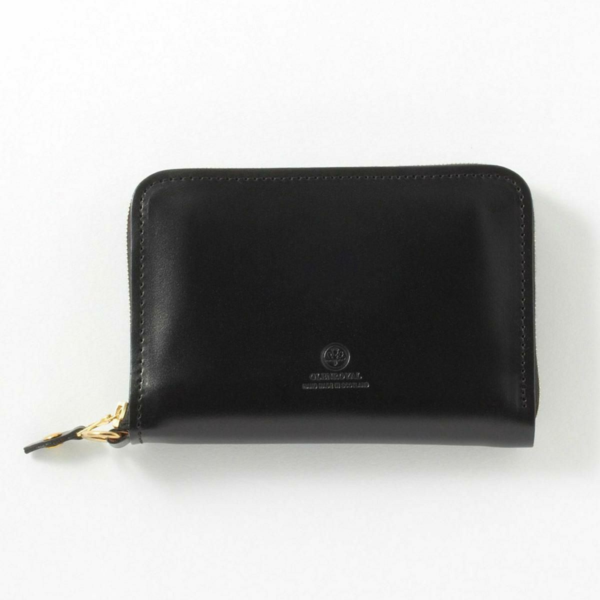 グレンロイヤル  ミドル財布 GLENROYAL 03-6025