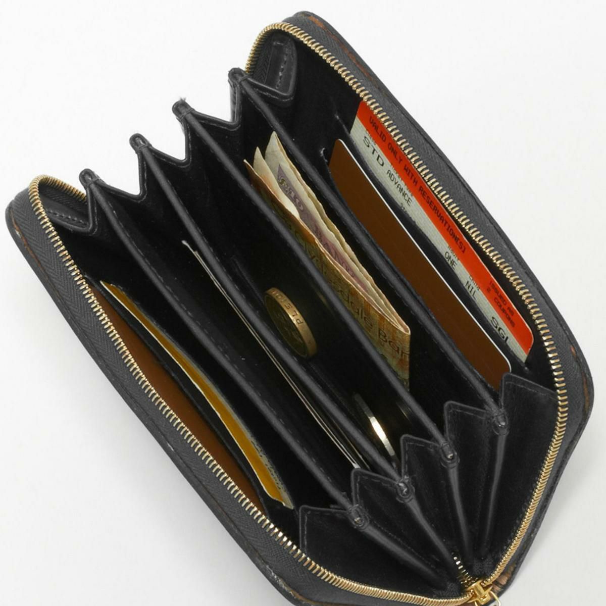 グレンロイヤル  ミドル財布 GLENROYAL 03-6025