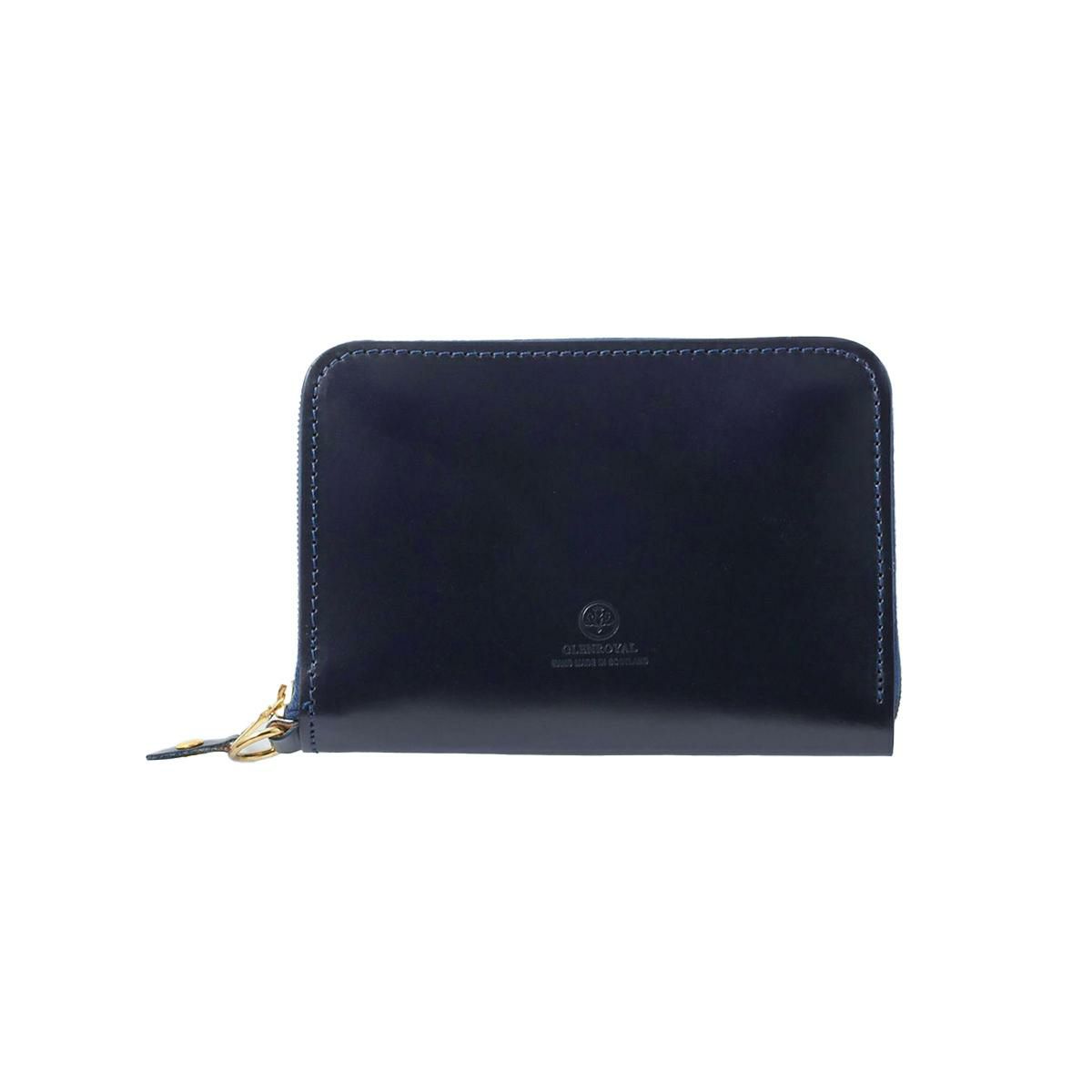 グレンロイヤル  ミドル財布 GLENROYAL 03-6025
