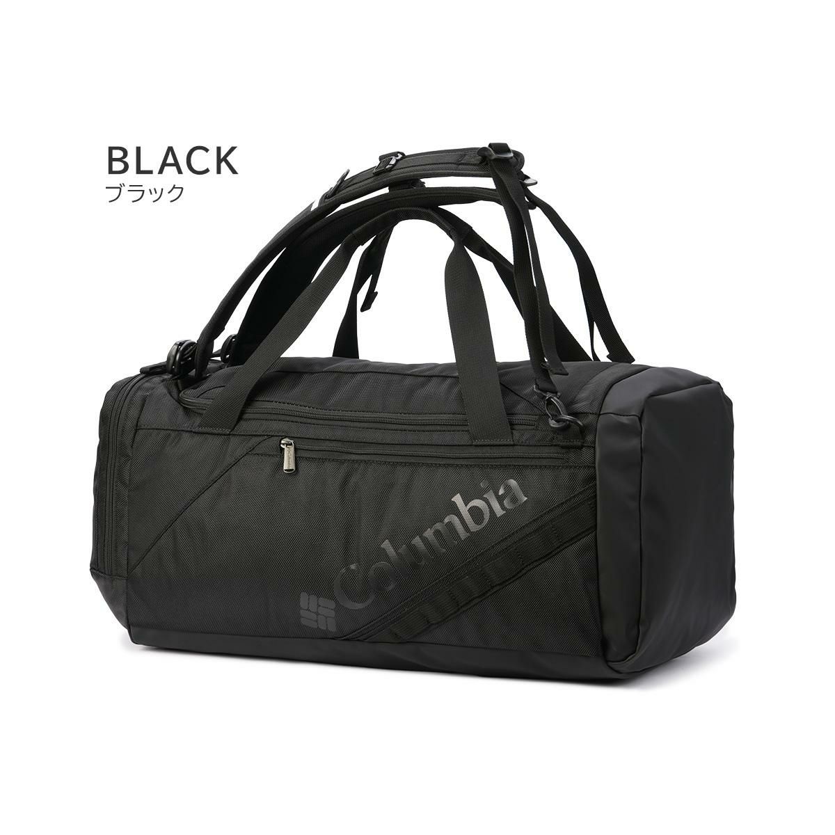 コロンビア LIFESTYLE/ブレムナースロープ ボストンバッグ Columbia bremner40-tpu