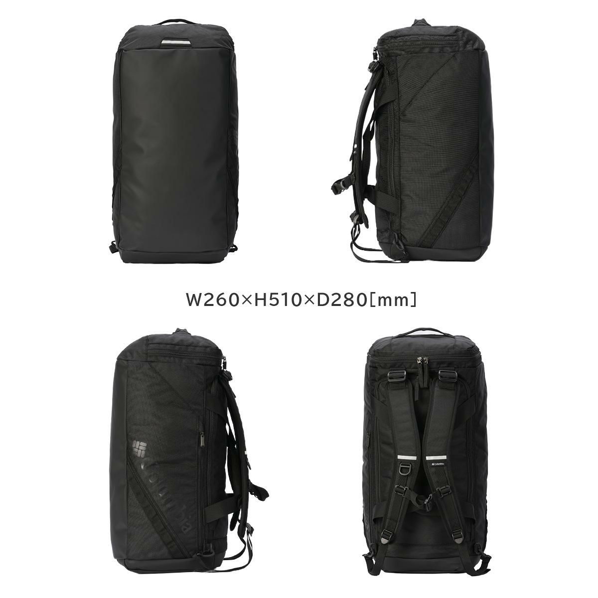 コロンビア LIFESTYLE/ブレムナースロープ ボストンバッグ Columbia bremner40-tpu