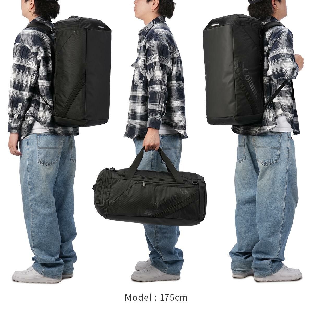 コロンビア LIFESTYLE/ブレムナースロープ ボストンバッグ Columbia bremner40-tpu