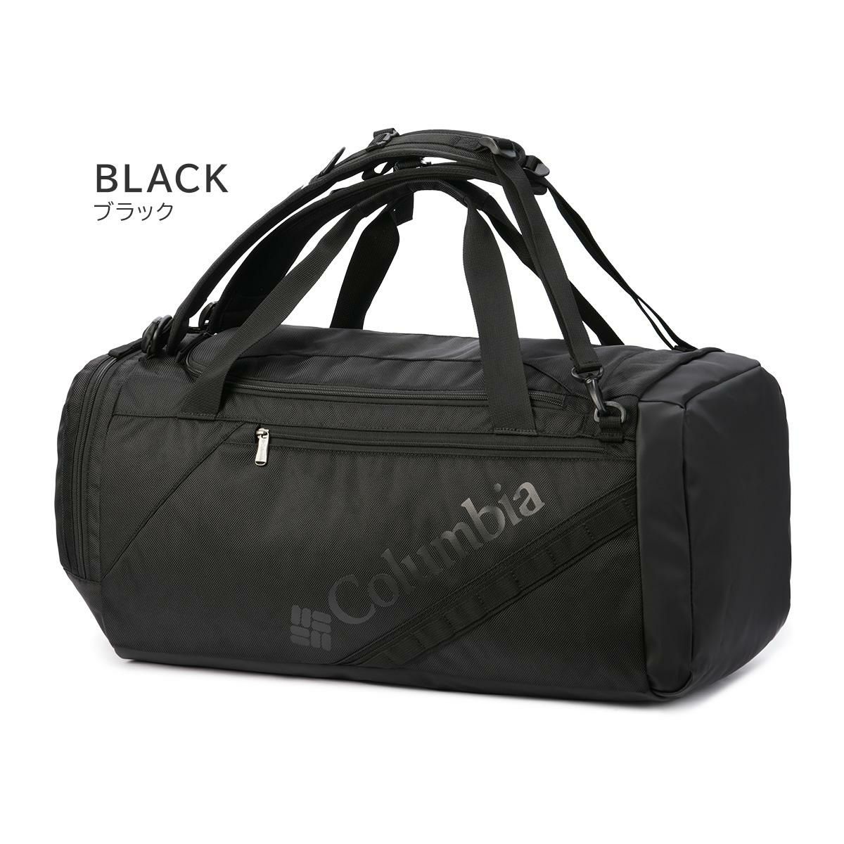 コロンビア LIFESTYLE/ブレムナースロープ ボストンバッグ Columbia bremner55-tpu
