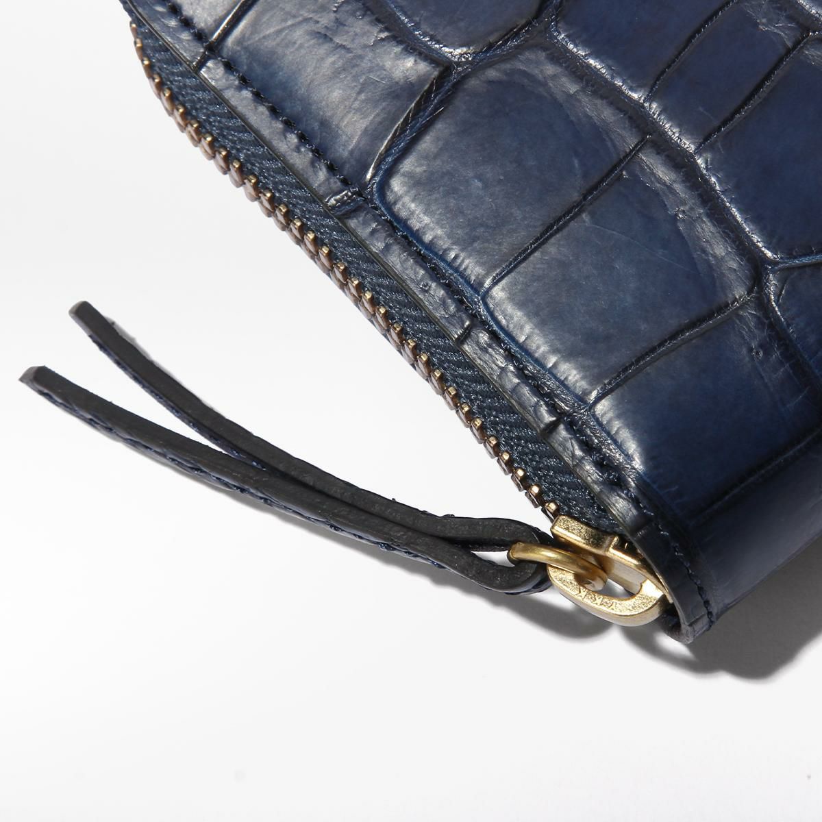 スロウ crocodile 長財布 SLOW so910r