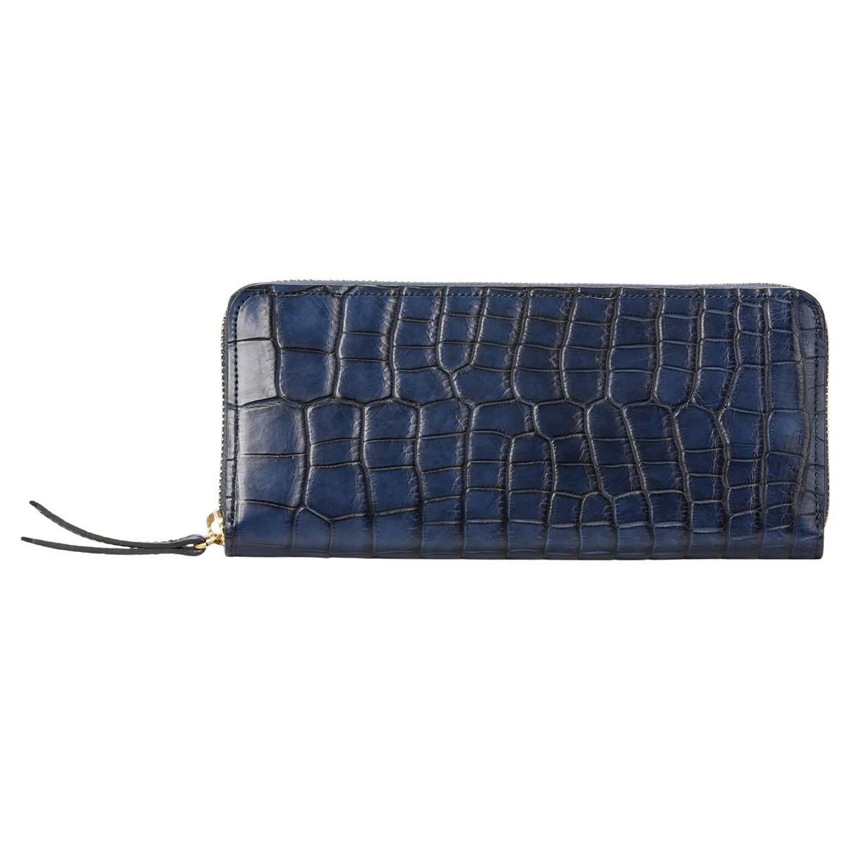 スロウ crocodile 長財布 SLOW so910r