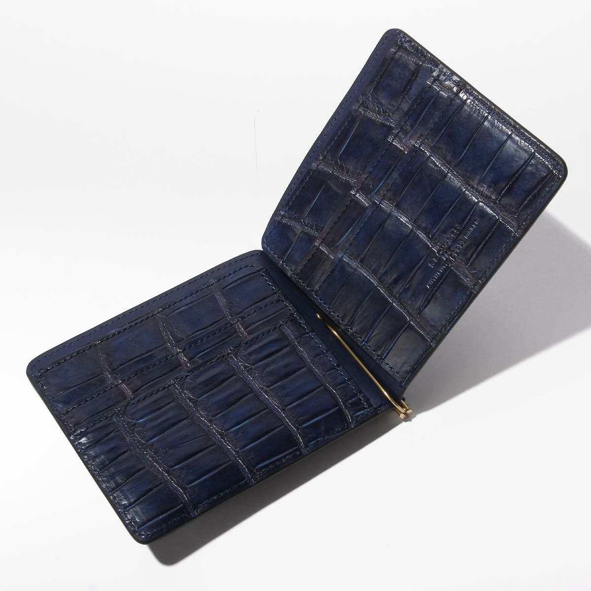 スロウ crocodile マネークリップ SLOW so912r