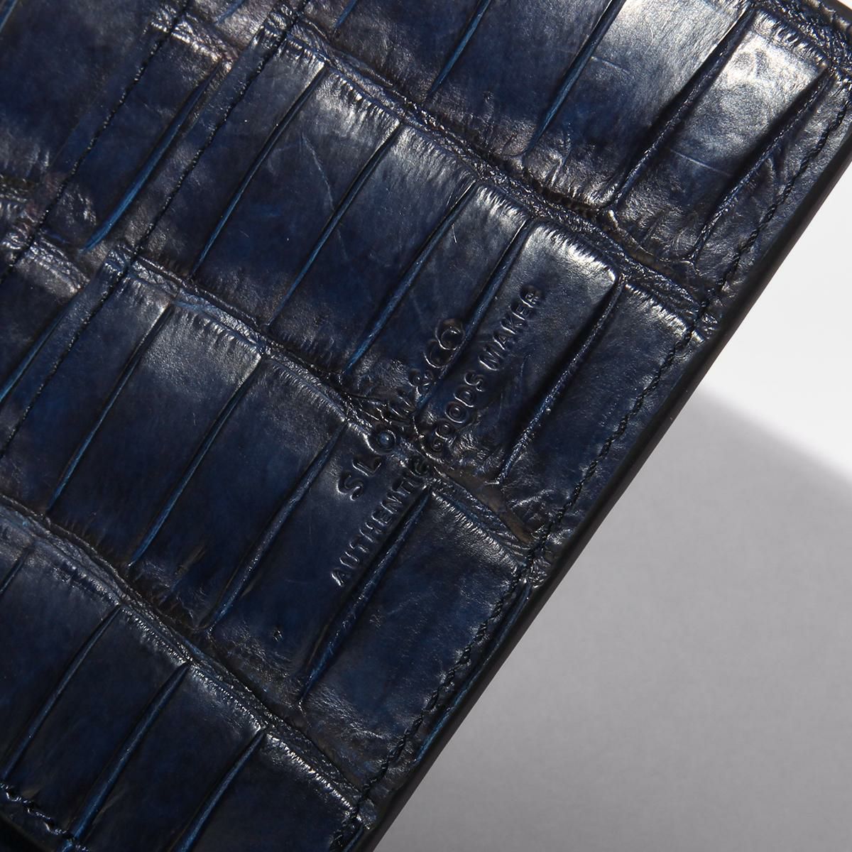 スロウ crocodile マネークリップ SLOW so912r