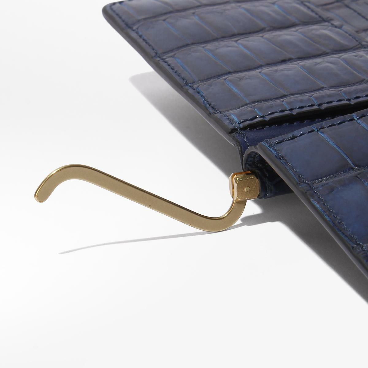 スロウ crocodile マネークリップ SLOW so912r