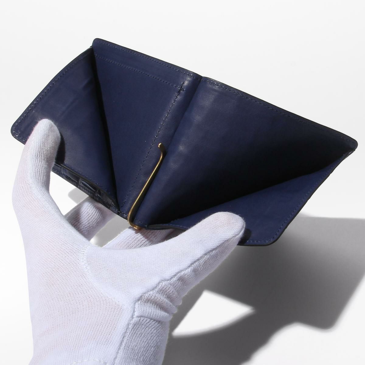 スロウ crocodile マネークリップ SLOW so912r