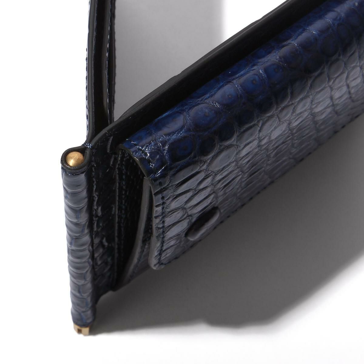 スロウ crocodile マネークリップ SLOW so912r