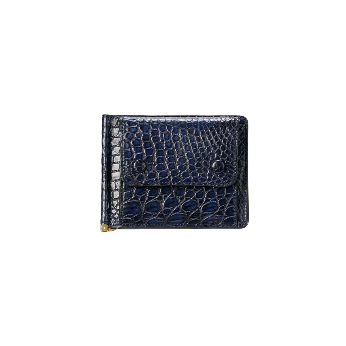 スロウ crocodile マネークリップ SLOW so912r