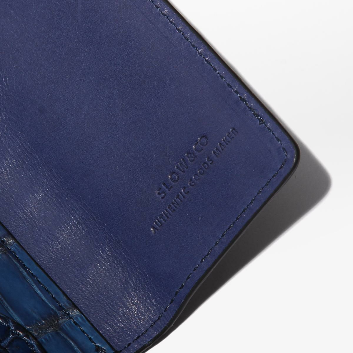 スロウ crocodile キーケース キーホルダー SLOW so915r