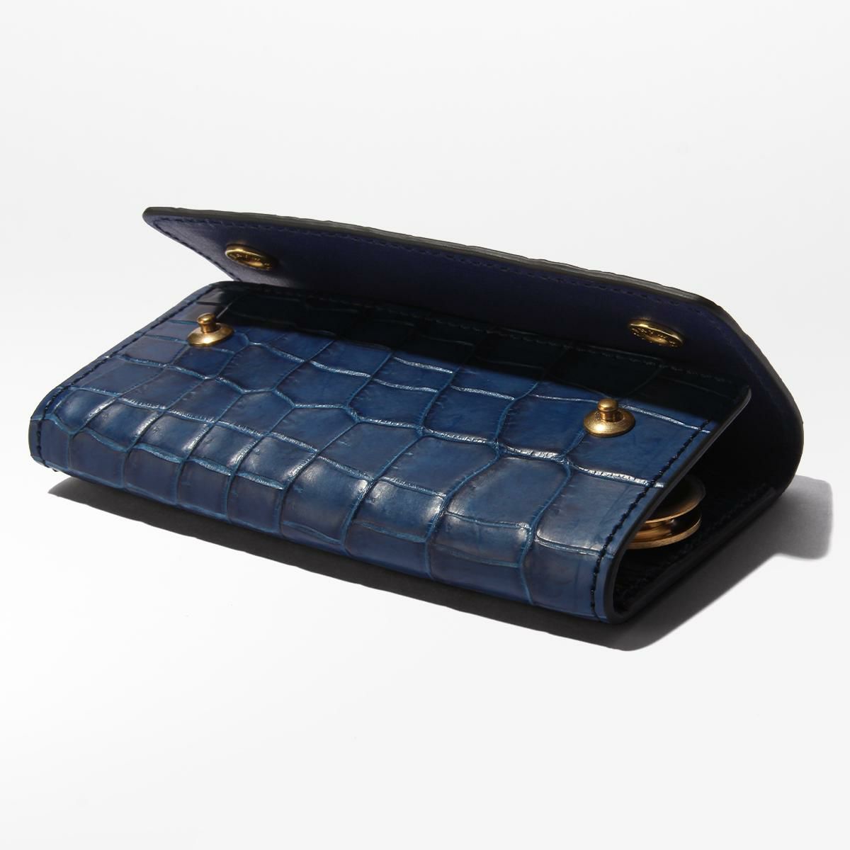 スロウ crocodile キーケース キーホルダー SLOW so915r