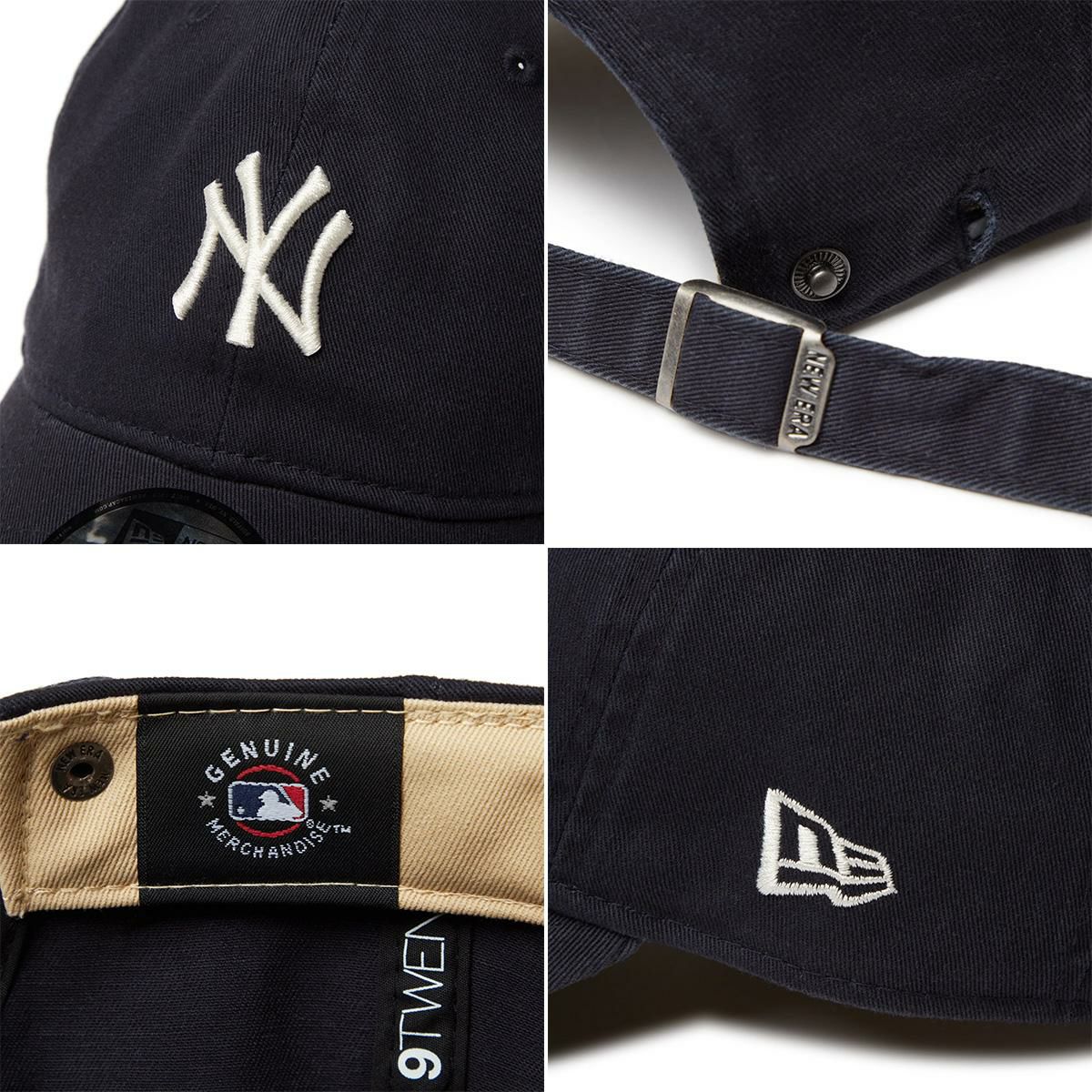 ニューエラ 9TWENTY 帽子 NEW ERA 920-vg-sb