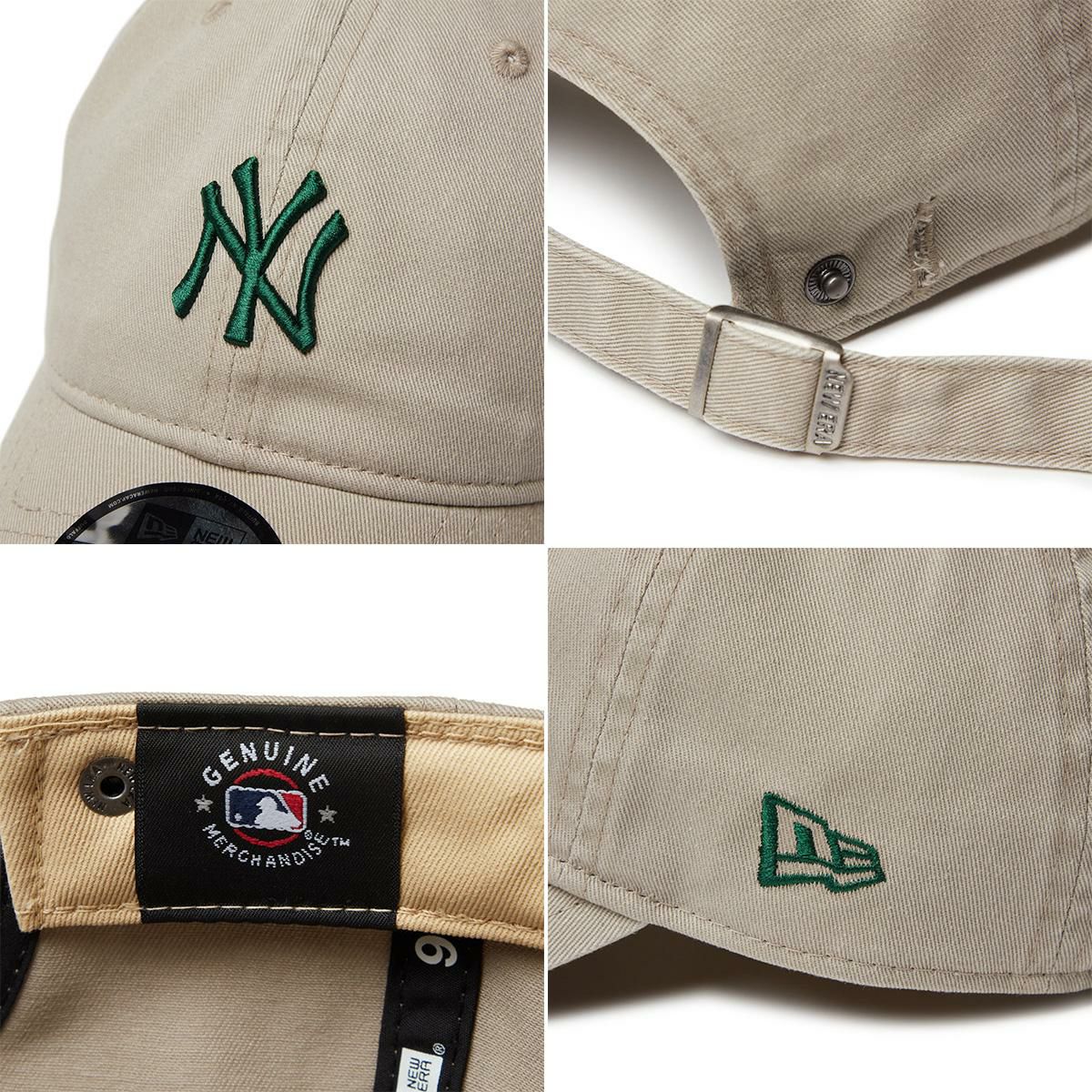 ニューエラ 9TWENTY 帽子 NEW ERA 920-vg-sb