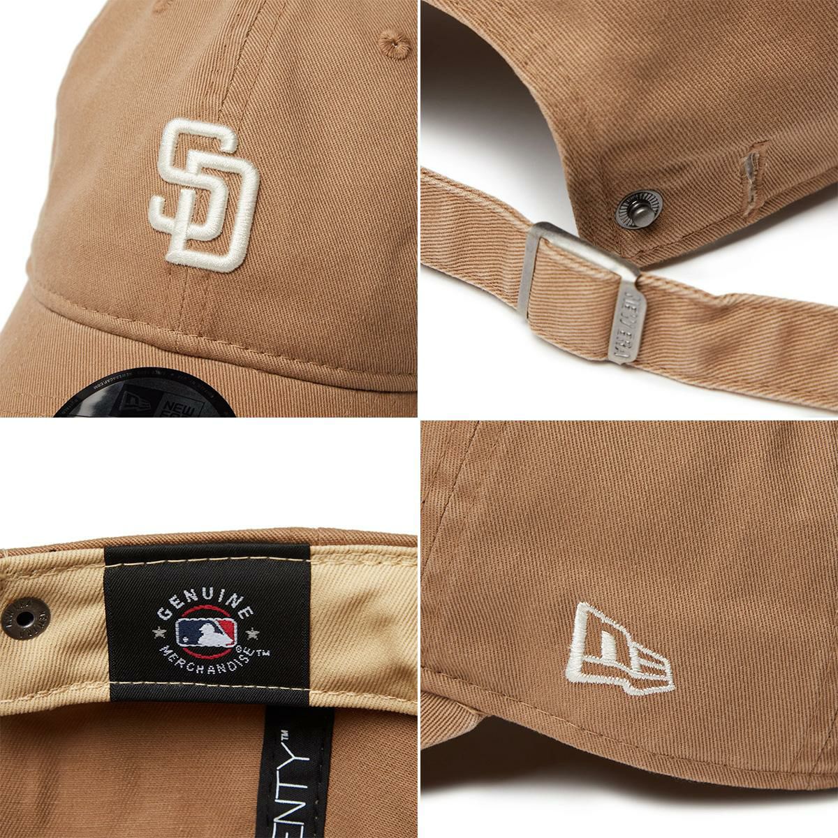 ニューエラ 9TWENTY 帽子 NEW ERA 920-vg-sb