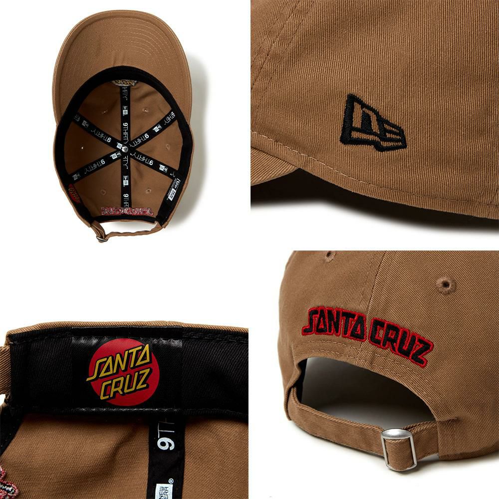 ニューエラ 9THIRTY 帽子 NEW ERA santa930
