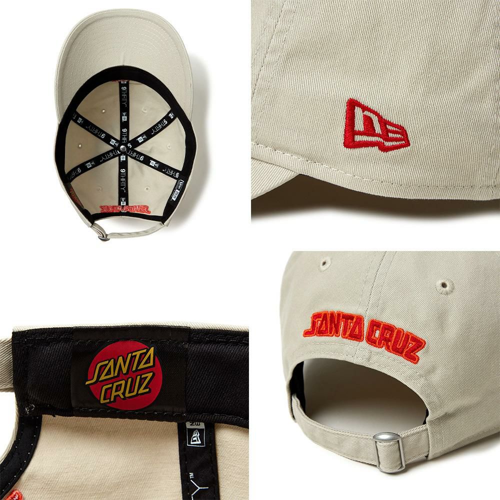 ニューエラ 9THIRTY 帽子 NEW ERA santa930
