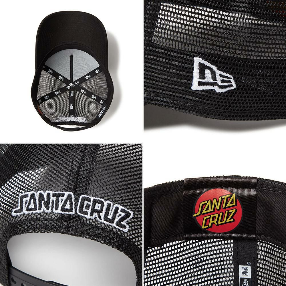 ニューエラ 9FORTY AFTR 帽子 NEW ERA santa940