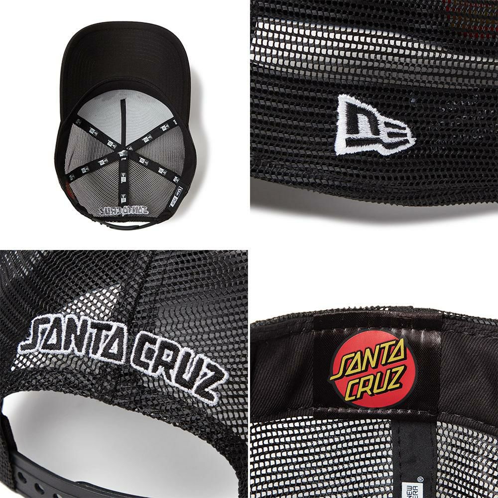 ニューエラ 9FORTY AFTR 帽子 NEW ERA santa940